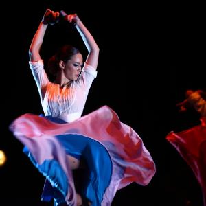 Fotografía de Conservatorio de Danza. Talleres 2013 de Danza Española - Conservatorio de Danza