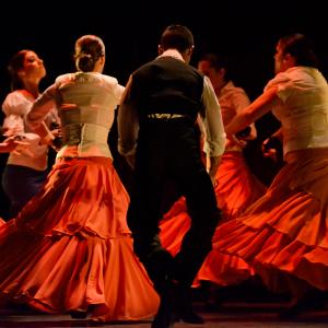 Fotografía de Conservatorio de Danza. Talleres 2013 de Danza Española - Conservatorio de Danza