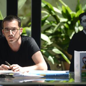 Fotografía de Presentación del libro 'La Alhambra se adivina' - Manuel M. Mateo