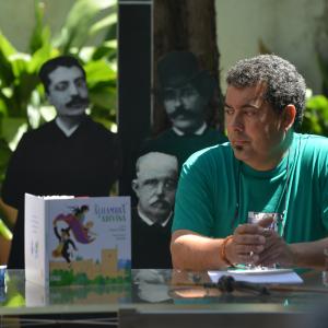 Fotografía de Presentación del libro 'La Alhambra se adivina' - Manuel M. Mateo