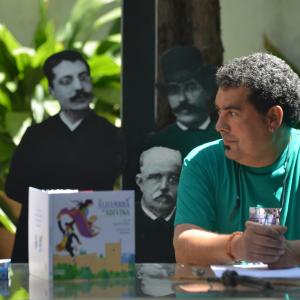 Fotografía de Presentación del libro 'La Alhambra se adivina' - Manuel M. Mateo