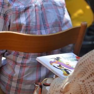 Fotografía de Presentación del libro 'La Alhambra se adivina' - Manuel M. Mateo