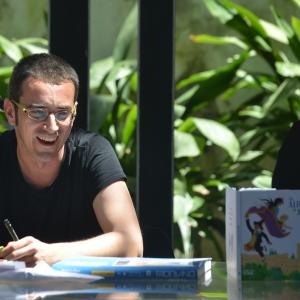 Fotografía de Presentación del libro 'La Alhambra se adivina' - Manuel M. Mateo