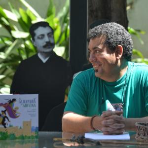 Fotografía de Presentación del libro 'La Alhambra se adivina' - Manuel M. Mateo