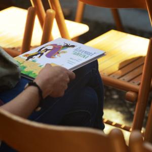 Fotografía de Presentación del libro 'La Alhambra se adivina' - Manuel M. Mateo