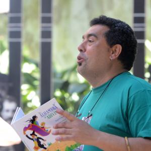 Fotografía de Presentación del libro 'La Alhambra se adivina' - Manuel M. Mateo