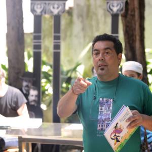 Fotografía de Presentación del libro 'La Alhambra se adivina' - Manuel M. Mateo