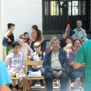 Fotografía de Presentación del libro 'La Alhambra se adivina' - Manuel M. Mateo