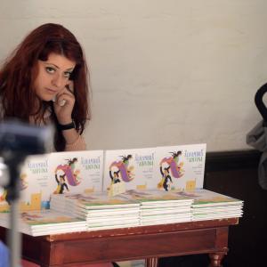 Fotografía de Presentación del libro 'La Alhambra se adivina' - Manuel M. Mateo