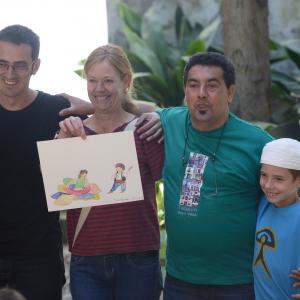 Fotografía de Presentación del libro 'La Alhambra se adivina' - Manuel M. Mateo