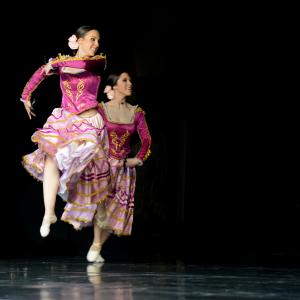 Fotografía de Muestra de Graduación en el Conservatorio de Danza - Conservatorio de Danza
