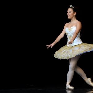 Fotografía de Muestra de Graduación en el Conservatorio de Danza - Conservatorio de Danza
