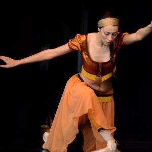 Fotografía de Muestra de Graduación en el Conservatorio de Danza - Conservatorio de Danza