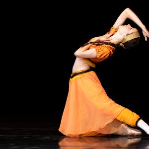 Fotografía de Muestra de Graduación en el Conservatorio de Danza - Conservatorio de Danza