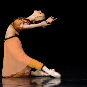 Fotografía de Muestra de Graduación en el Conservatorio de Danza - Conservatorio de Danza