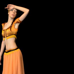 Fotografía de Muestra de Graduación en el Conservatorio de Danza - Conservatorio de Danza