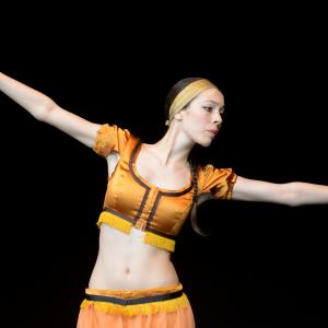 Fotografía de Muestra de Graduación en el Conservatorio de Danza - Conservatorio de Danza