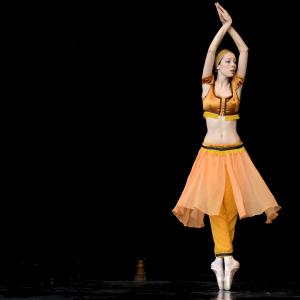 Fotografía de Muestra de Graduación en el Conservatorio de Danza - Conservatorio de Danza