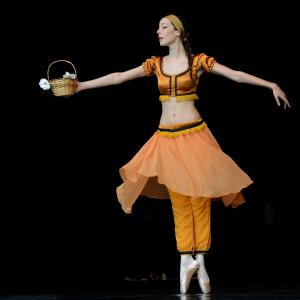 Fotografía de Muestra de Graduación en el Conservatorio de Danza - Conservatorio de Danza