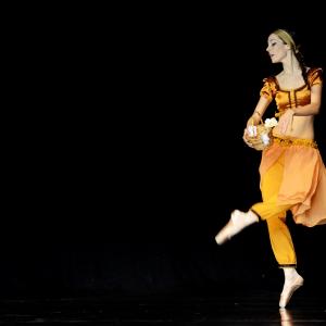 Fotografía de Muestra de Graduación en el Conservatorio de Danza - Conservatorio de Danza