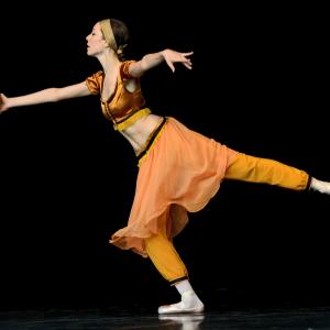 Fotografía de Muestra de Graduación en el Conservatorio de Danza - Conservatorio de Danza