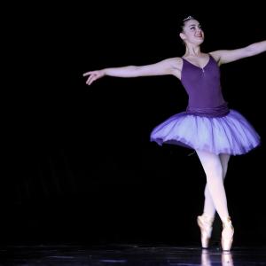 Fotografía de Muestra de Graduación en el Conservatorio de Danza - Conservatorio de Danza