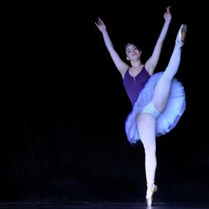 Fotografía de Muestra de Graduación en el Conservatorio de Danza - Conservatorio de Danza