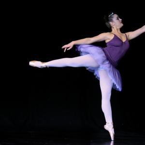 Fotografía de Muestra de Graduación en el Conservatorio de Danza - Conservatorio de Danza