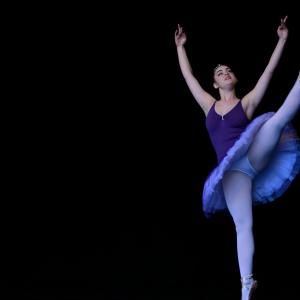 Fotografía de Muestra de Graduación en el Conservatorio de Danza - Conservatorio de Danza