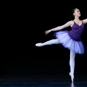 Fotografía de Muestra de Graduación en el Conservatorio de Danza - Conservatorio de Danza