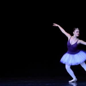 Fotografía de Muestra de Graduación en el Conservatorio de Danza - Conservatorio de Danza