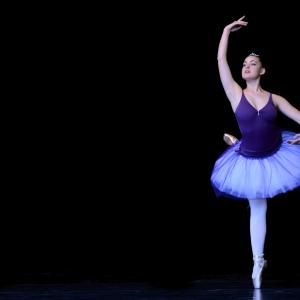 Fotografía de Muestra de Graduación en el Conservatorio de Danza - Conservatorio de Danza
