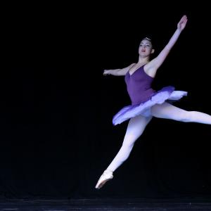 Fotografía de Muestra de Graduación en el Conservatorio de Danza - Conservatorio de Danza