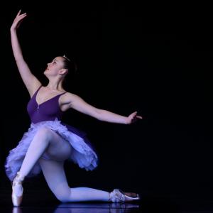 Fotografía de Muestra de Graduación en el Conservatorio de Danza - Conservatorio de Danza