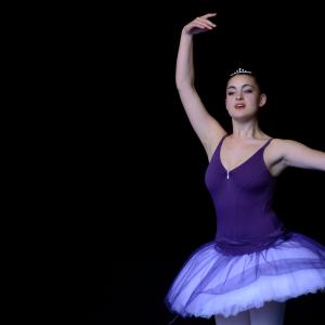 Fotografía de Muestra de Graduación en el Conservatorio de Danza - Conservatorio de Danza