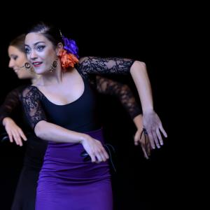 Fotografía de Muestra de Graduación en el Conservatorio de Danza - Conservatorio de Danza