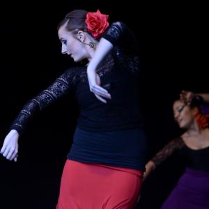 Fotografía de Muestra de Graduación en el Conservatorio de Danza - Conservatorio de Danza