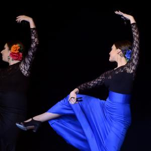 Fotografía de Muestra de Graduación en el Conservatorio de Danza - Conservatorio de Danza