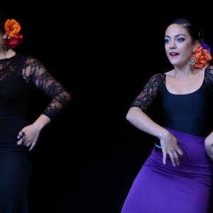Fotografía de Muestra de Graduación en el Conservatorio de Danza - Conservatorio de Danza