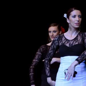 Fotografía de Muestra de Graduación en el Conservatorio de Danza - Conservatorio de Danza