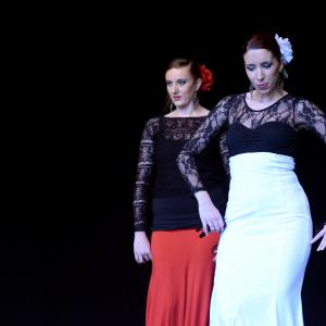 Fotografía de Muestra de Graduación en el Conservatorio de Danza - Conservatorio de Danza