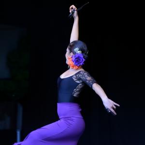 Fotografía de Muestra de Graduación en el Conservatorio de Danza - Conservatorio de Danza