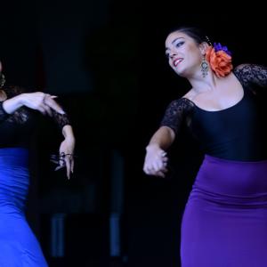 Fotografía de Muestra de Graduación en el Conservatorio de Danza - Conservatorio de Danza