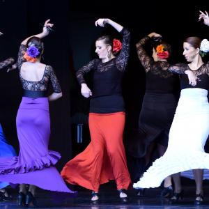 Fotografía de Muestra de Graduación en el Conservatorio de Danza - Conservatorio de Danza