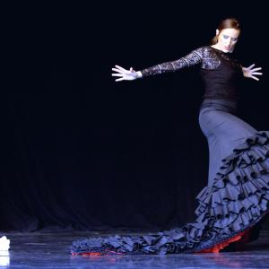 Fotografía de Muestra de Graduación en el Conservatorio de Danza - Conservatorio de Danza