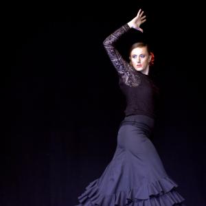 Fotografía de Muestra de Graduación en el Conservatorio de Danza - Conservatorio de Danza