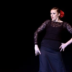 Fotografía de Muestra de Graduación en el Conservatorio de Danza - Conservatorio de Danza