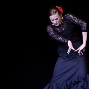 Fotografía de Muestra de Graduación en el Conservatorio de Danza - Conservatorio de Danza