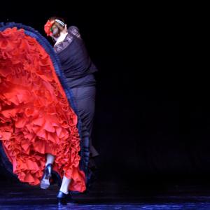 Fotografía de Muestra de Graduación en el Conservatorio de Danza - Conservatorio de Danza