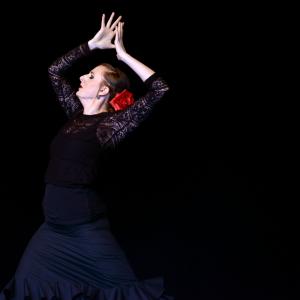 Fotografía de Muestra de Graduación en el Conservatorio de Danza - Conservatorio de Danza